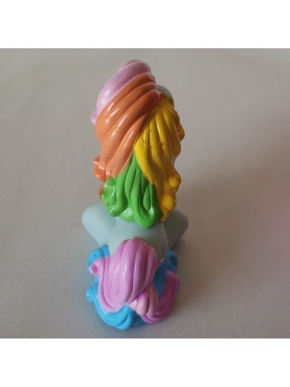 My Little Pony Hard Case Toy Carrier With  Horse Plastic 2004 Hasbro Decc Pac - Picture 14 of 16